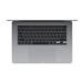 لپ تاپ اپل 13.6 اینچی مدل MacBook Air MRXT3 2024 LLA  پردازنده M3 رم 8GB حافظه 256GB SSD